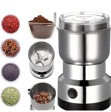 Nima Electric Coffee & Spice Grinder 150W – Stainless Steel Dry Masala Grinder for Coffee Beans, Nuts & Spices