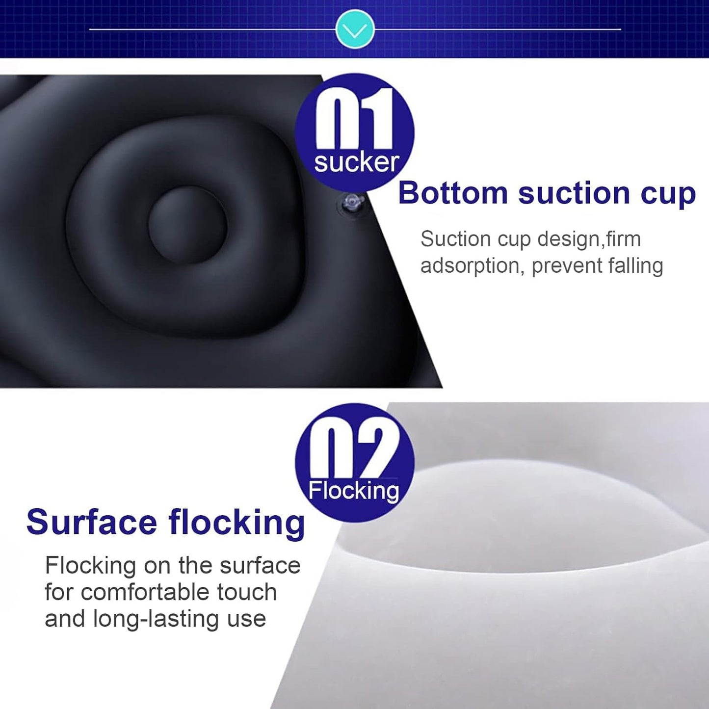 Inflatable Sofa with Air Pump & Footstool – Portable Air Couch Chair for Indoor & Outdoor Use
